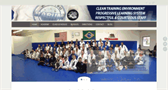 Desktop Screenshot of barumjiujitsu.com